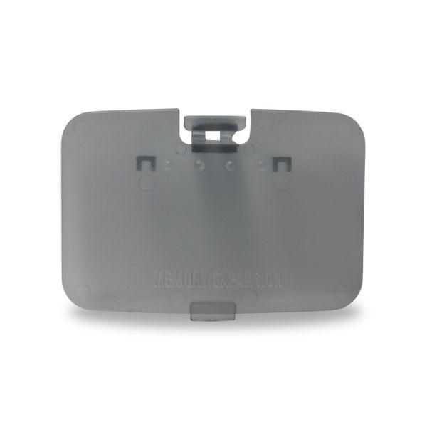 Nintendo 64 Expansion Pak Cover - Funtastic Smoke Black (RepairBox)