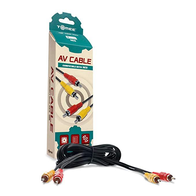 TOMEE RCA AV CABLE