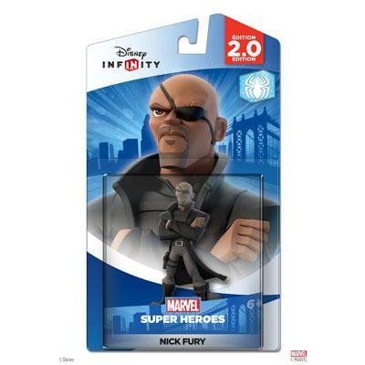 Disney Infinity 2.0 - Nick Fury (used)