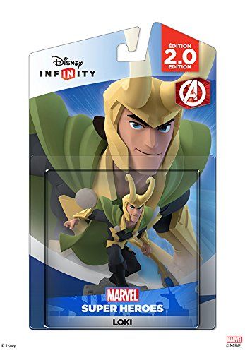 Disney Infinity 2.0 - Loki (used)