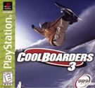 Cool Boarders 3 [Black Label / Complete] (used)