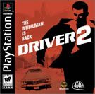 Driver 2: The Wheelman is Back (Reflections) (2-Disc) (used)