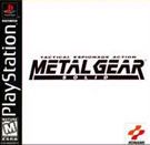 Metal Gear Solid (1998) (2-Disc) - Second Print Jewel Case [Greatest Hits / Complete] (used)