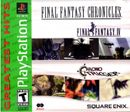 Final Fantasy Chronicles (2-Disc Double Pack) - Square Enix Reprint [Greatest Hits / Complete] (used)