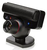 PlayStation Eye Camera for Move Controllers (Retail Pack) (used)