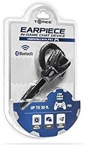 Bluetooth Earpiece Compatible With PlayStation 3