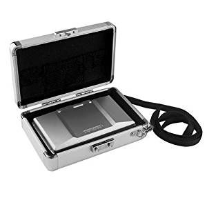 Carry Case - Nintendo DS/DS Lite - Aluminium Safe Case (Intec) (used)