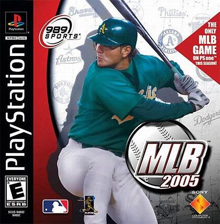 MLB 2005 (PlayStation) (used)