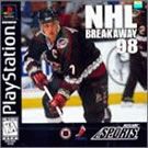 NHL Breakaway ‘98 [Black Label / Complete] (used)