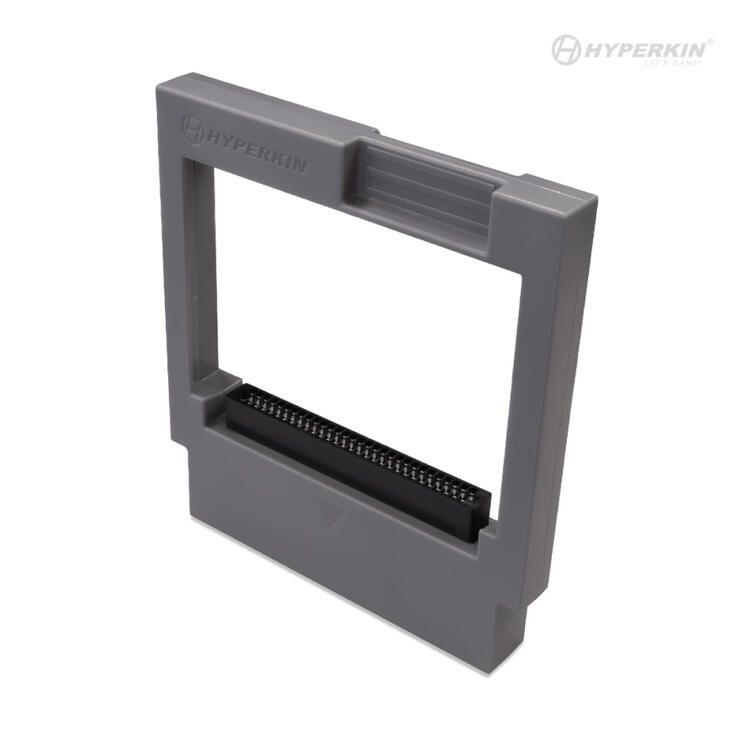 Famicom Cartridge (60 Pin) to NES Console (72 Pin) Adapter - Front Loader Optimised Ver. (Hyperkin)