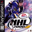 NHL 2000 (EA Canada) (used)
