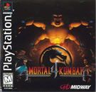 Mortal Kombat 4 [Black Label / Complete] (used)