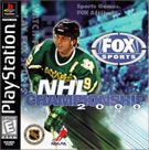 NHL Championship 2000 (used)