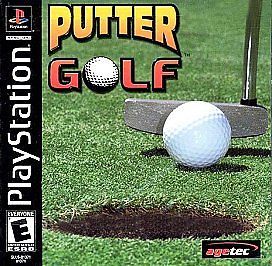 Putter Golf (used)