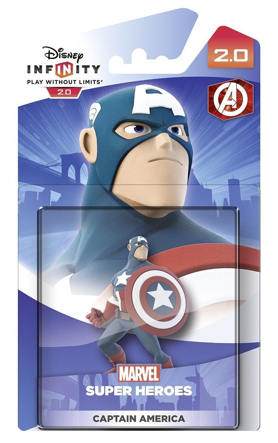 Disney Infinity 2.0 - Captain America (used)