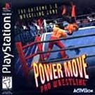 Power Move Pro Wrestling (used)