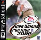 Tiger Woods PGA Tour 2000 (EA Redwood Shores) (used)