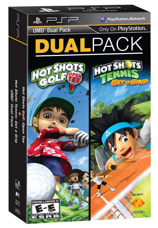 Hot Shots Dual Pack [Box Set / Complete Set]