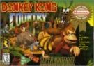 Donkey Kong Country (Video Game / Super Nintendo) (used)