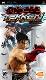 Tekken 5: Dark Resurrection [Black Label / Complete] (used)