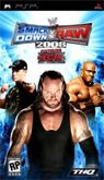 WWE SmackDown! Vs. RAW 2008: Featuring ECW [Black Label / Complete] (used)