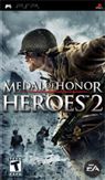 Medal of Honor: Heroes 2 (Danger Close Games as EA Los Angeles) (used)