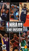 NBA '09: The Inside [Black Label / Missing Manual] (used)