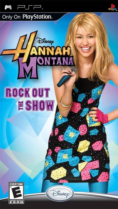 Hannah Montana: Rock Out the Show (used)