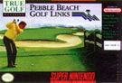 True Golf Classics: Pebble Beach Golf Links (used)