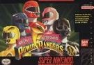 MIGHTY MORPHIN POWER RANGERS (used)