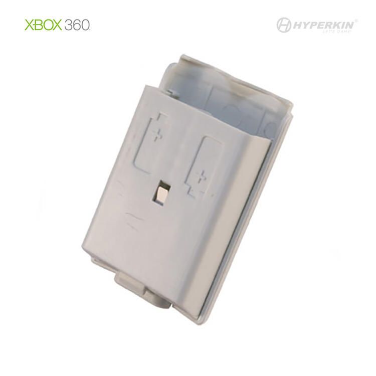 Battery Cover for Xbox 360 - White (RepairBox)