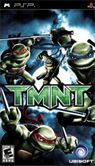 TMNT: Teenage Mutant Ninja Turtles (2007 Video Game) [Black Label / Complete] (used)