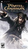 Pirates of the Caribbean: At World's End (Video Game / Eurocom / PlayStation Portable) (used)