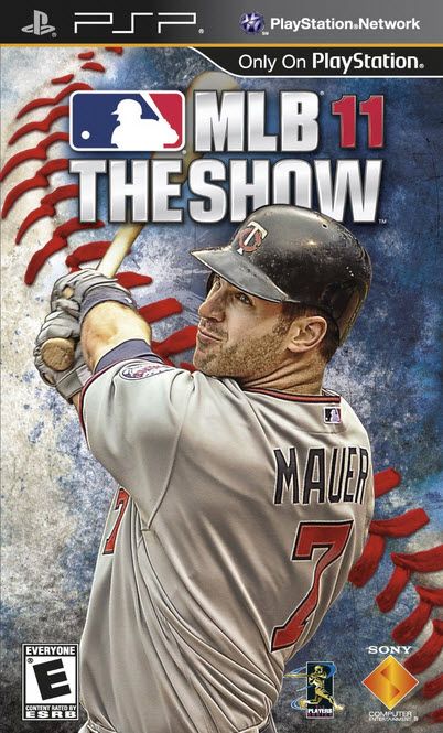 MLB 11: The Show (PlayStation Portable) (MLB: The Show 11) (used)