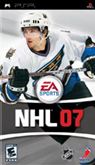 NHL '07 [Black Label / Complete] (used)