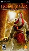 God of War: Chains of Olympus (PlayStation Portable) (used)