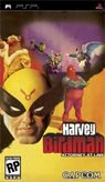 Harvey Birdman, Attorney at Law (2008 Video Game / PlayStation Portable) (used)