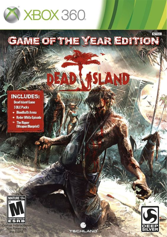 Dead Island [Game of the Year] (used)