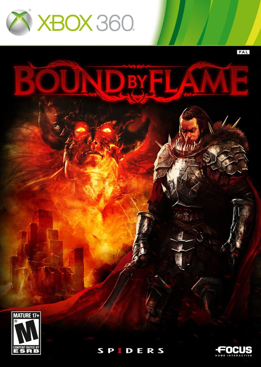 Bound by Flame (used)
