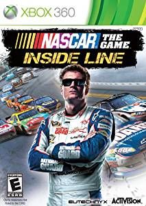 NASCAR: The Game: Inside Line (used)