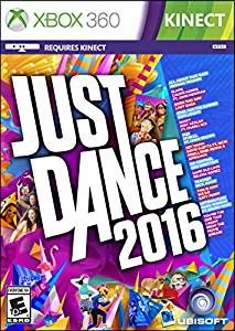 Just Dance 2016 (Seventh Gen.) (Requires Kinect V1) (used)