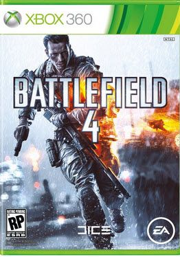 Battlefield 4 (Seventh Gen.) (Requires HDD / Online Services Discontinued) (used)
