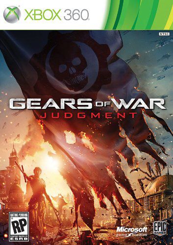 Gears of War: Judgment (Judgement) – English [White Label / Complete, Digital Manual] (used)