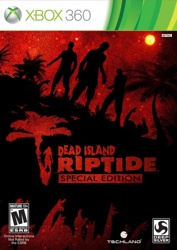 Dead Island: Riptide (Digital Manual) [Special Edition] (Content is Code) (used)