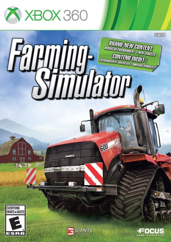 Farming Simulator (2012/2013) [White Label / Complete] (used)
