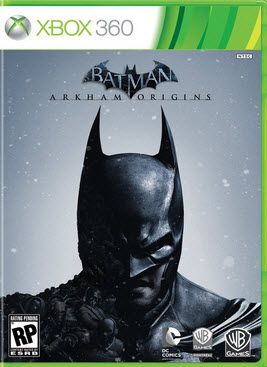 Batman: Arkham Origins (2-Disc) [White Label / Complete, Digital Manual] (used)