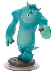Disney Infinity 1.0 - Monsters, Inc. – Sulley [Accessory Only] (used)