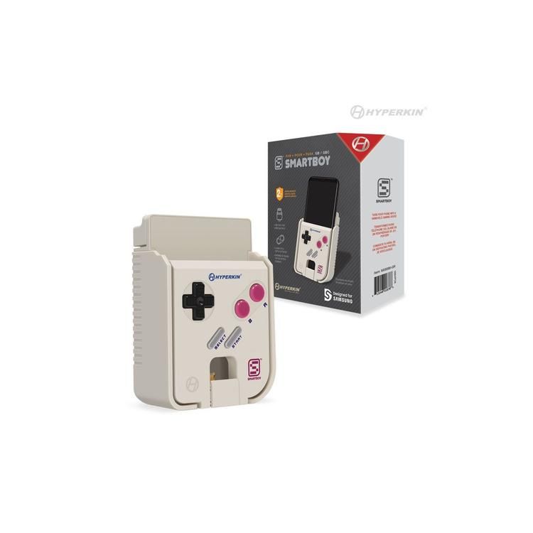 SmartBoy USB Type-C Controller and GB/GBC Cartridge Dumper for USB Type C Phones (Adjustable Width) - Game Boy Colours (Hyperkin)