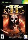 Star Wars: Knights of the Old Republic (KotoR) II (2): The Sith Lords (used)