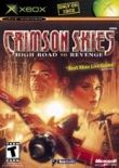 Crimson Skies: High Road to Revenge (HRtR) [Black Label / Complete] (used)